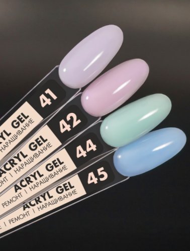 Акрил-гель Foxy Acryl gel №42, 15мл